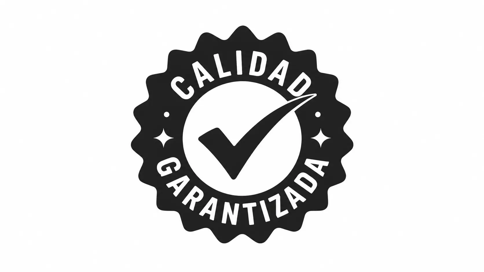 Calidad Garantizada